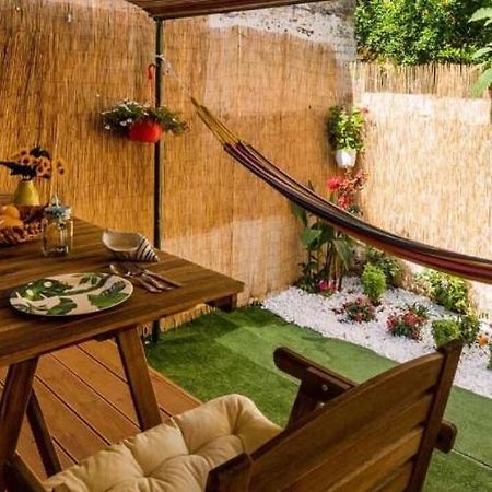 Secret Garden House, A Few Steps From The Sea Apartment Anemomylos ภายนอก รูปภาพ